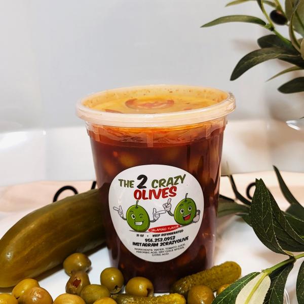 Dill Pickle 32oz