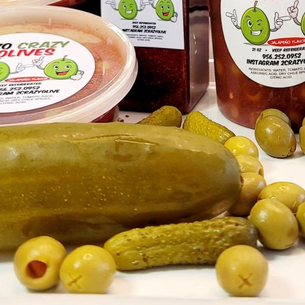 Dill Pickle 8oz